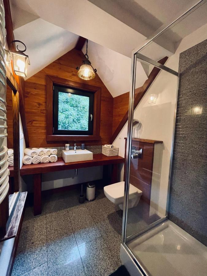 Wysoka 5 Apartment Szklarska Poreba Ngoại thất bức ảnh