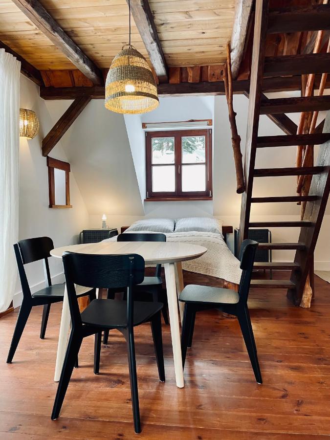 Wysoka 5 Apartment Szklarska Poreba Ngoại thất bức ảnh