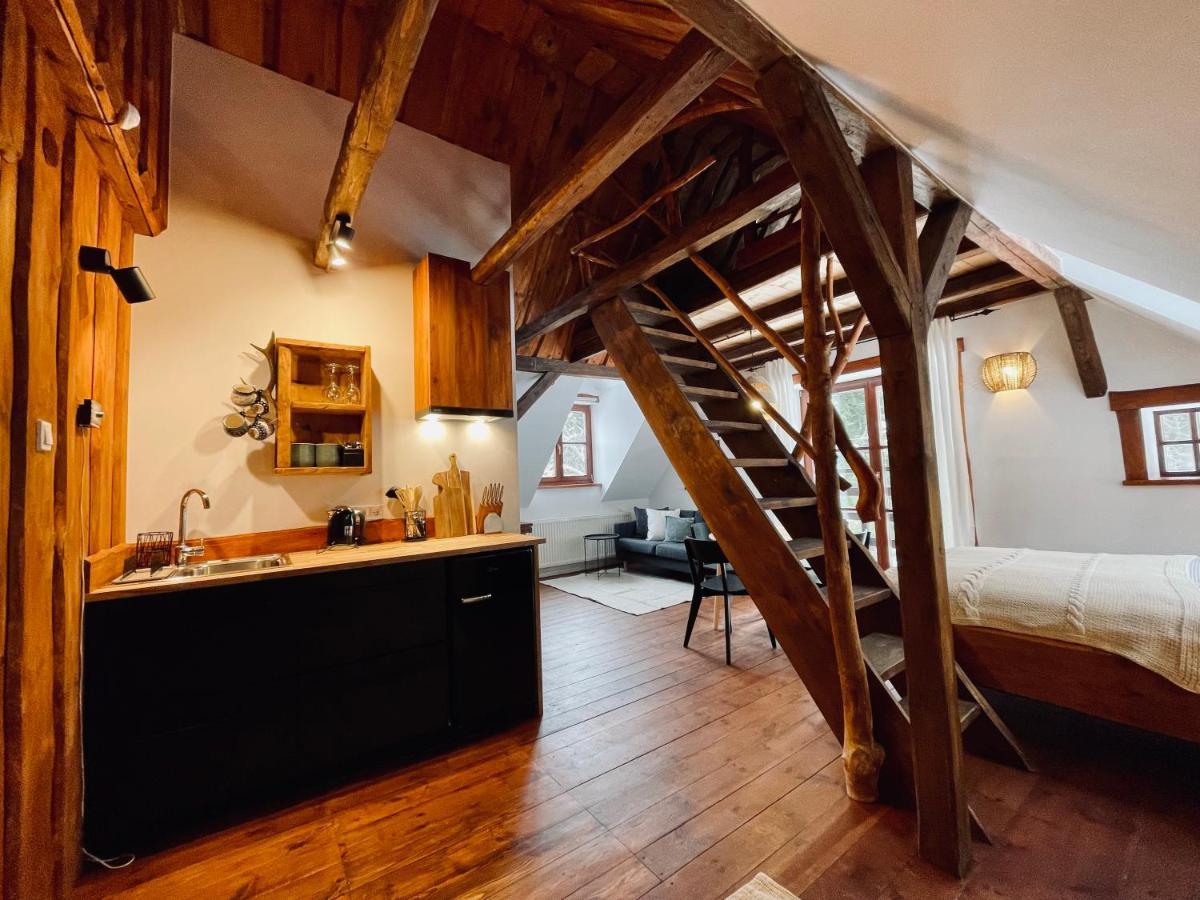 Wysoka 5 Apartment Szklarska Poreba Ngoại thất bức ảnh