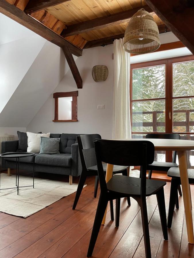 Wysoka 5 Apartment Szklarska Poreba Ngoại thất bức ảnh