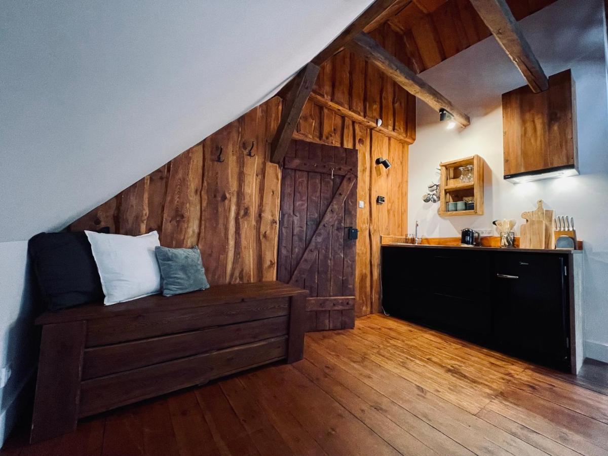 Wysoka 5 Apartment Szklarska Poreba Ngoại thất bức ảnh
