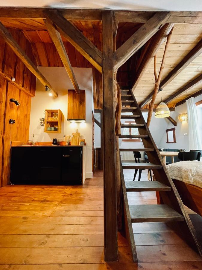 Wysoka 5 Apartment Szklarska Poreba Ngoại thất bức ảnh